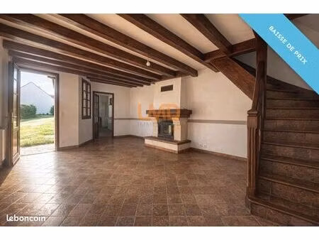 maison 4 pièces 84 m²
