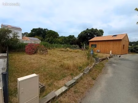 terrain constructible