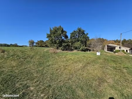 terrain 890 m² sadirac