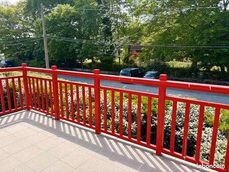 studio 1 pièce 28 m²