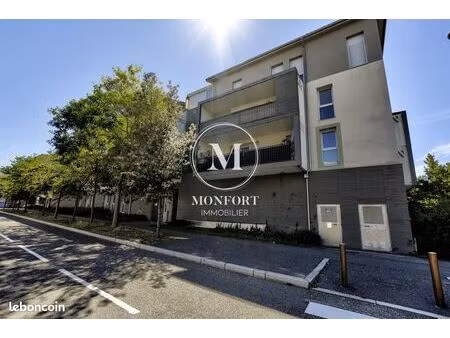 appartement 3 pièces 81 m²