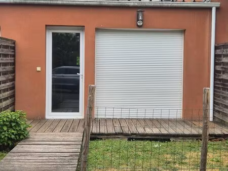 appartement 2 pièces 29 m²
