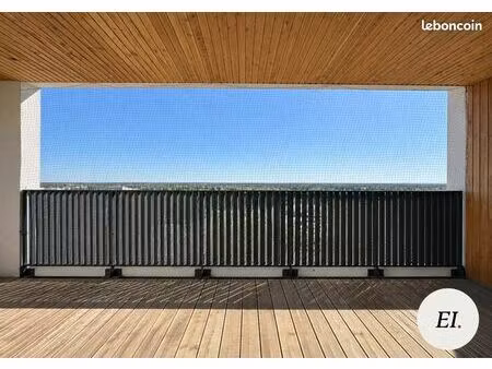 appartement 3 pièces 72 m²