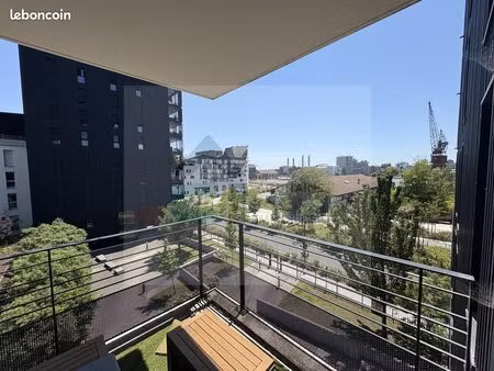 appartement 2 pièces 41 m²