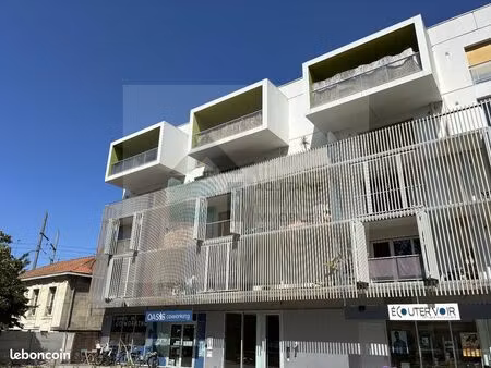 appartement 2 pièces 44 m²