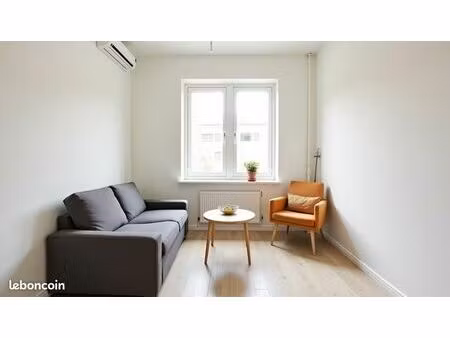 appartement 3 pièces 58 m²