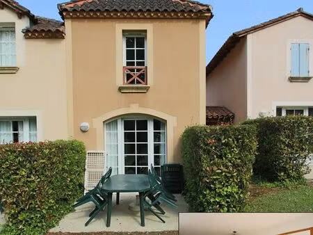 charmant duplex meublé de 39 m²