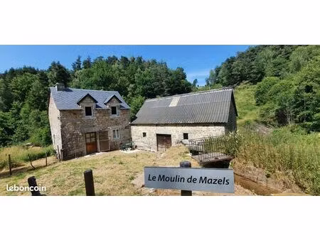 maison 2 pièces 40 m²