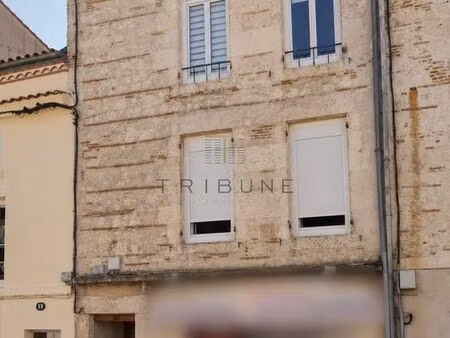 immeuble 6 pièces 234 m²