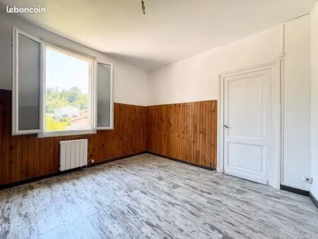 immeuble 6 pièces 118 m²