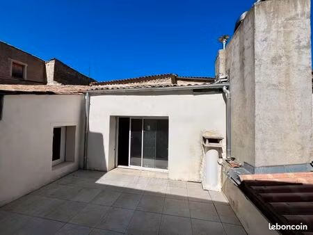 immeuble 242 m² gignac