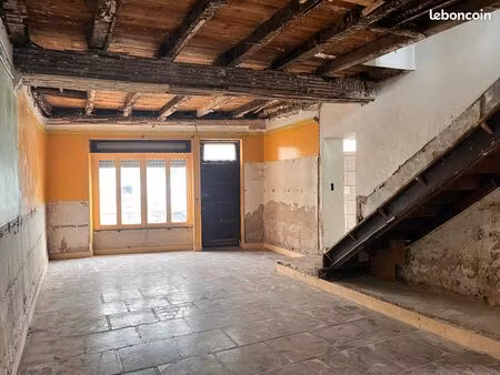 immeuble 180m2 + grenier