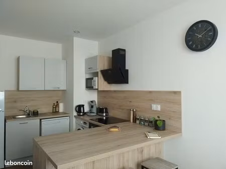 appartement étudiant langogne