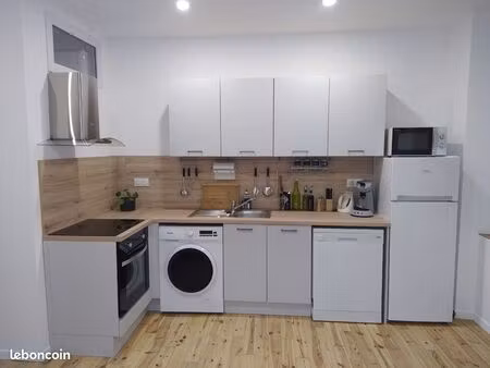 appartement langogne