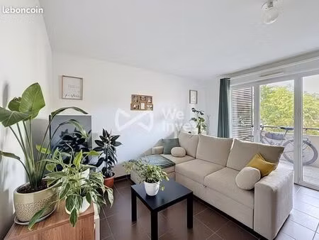 appartement 2 pièces 41 m²