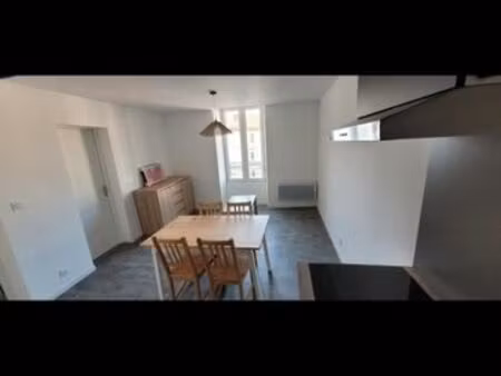 t3 rénové - centre de mende