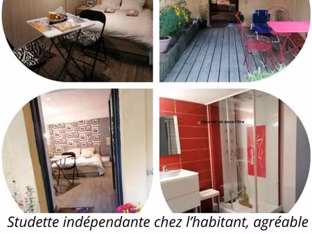 studette chez l'habitant idéal étudiant