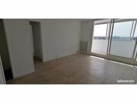 vente 2 pièces st pierre des corps 37700