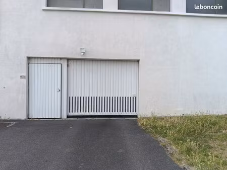 garage joué les tours