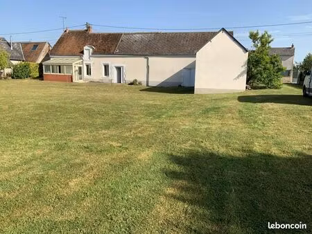 maison 3 pièces 48 m²