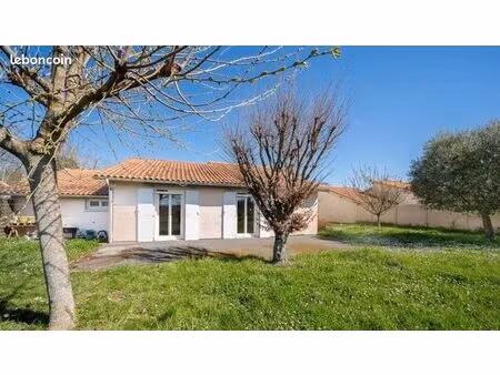 maison de plein-pied