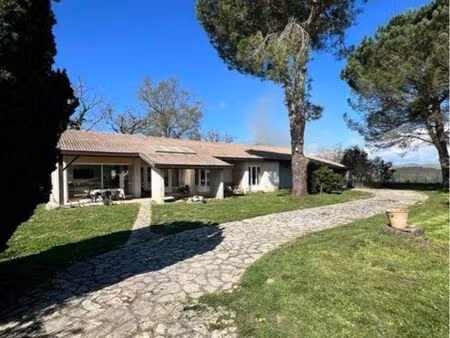 maison de pp 180m2
