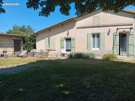 maison calme