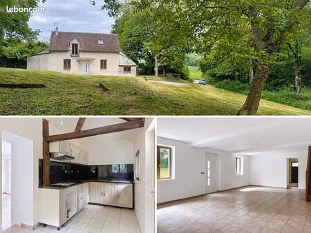 maison isolée campagne