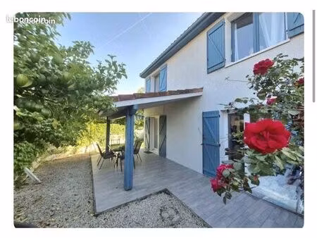 maison t4