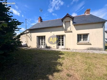 maison 3 pièces 56 m²