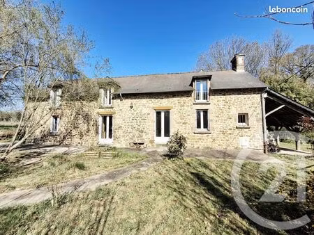 longère 7 pièces 137 m²