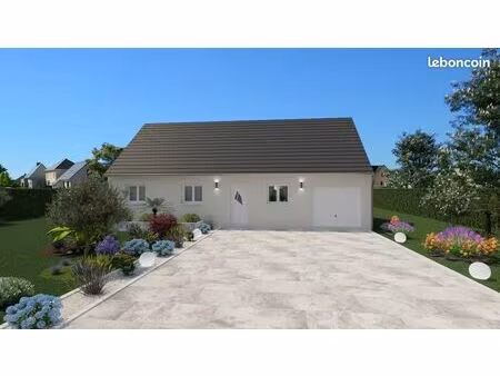 maison 99 m² naveil