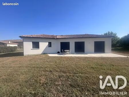 maison 4 pièces 103 m²