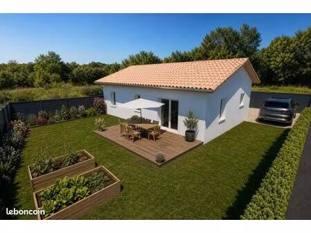 maison 3 pièces 70 m²