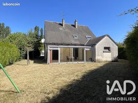 maison familiale 6 pièces 126 m²