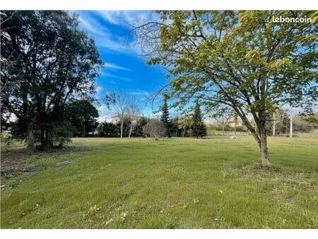 terrain 2 428 m² castelmaurou