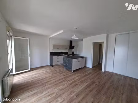 appartement 4 pièces 72 m²