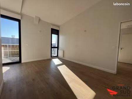 appartement 2 pièces 47 m²