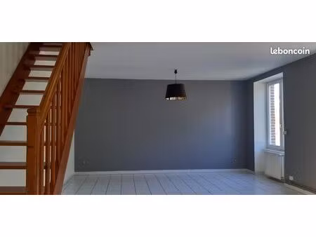 beau duplex entre ville et campagne