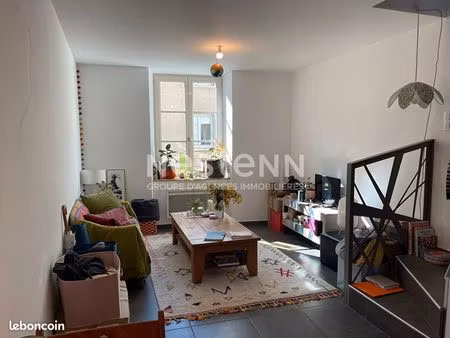 duplex 2 pièces 44 m²