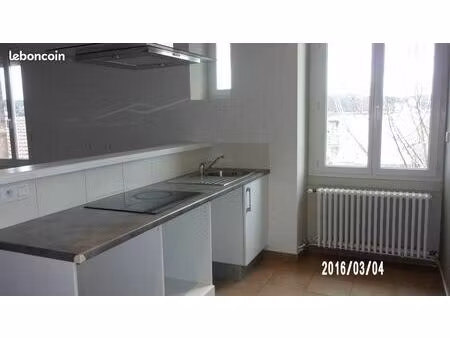 appartement 3 pièces 50 m²