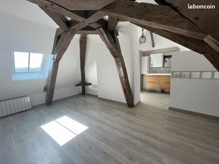 immeuble 219 m² descartes