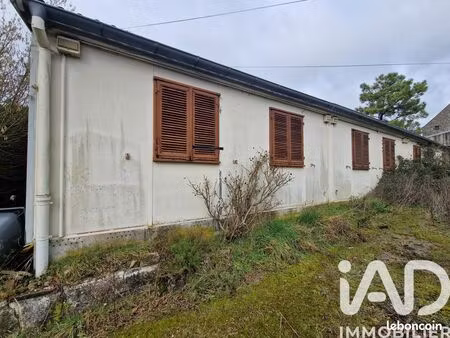 immeuble 320 m² la chapelle-saint-mesmin