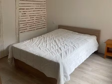 t3 climatisé centre-ville de marmande proche de l’hôpital