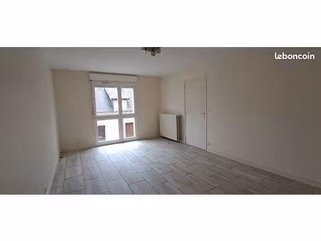 appartement 3 pièces 62 m²