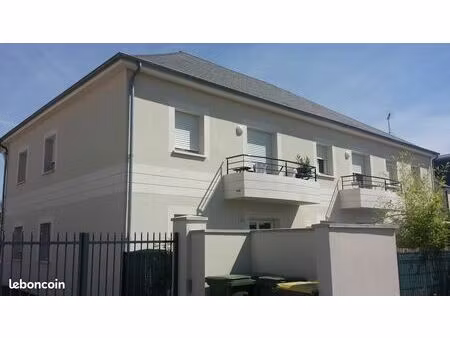 appartement f3 olivet