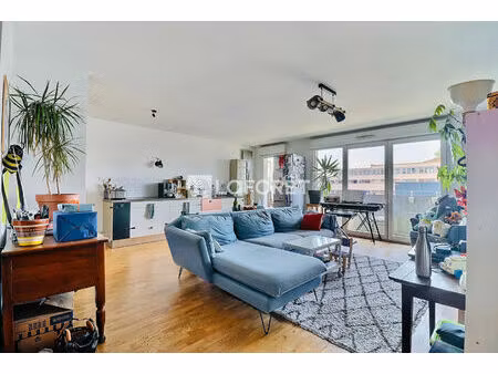 appartement st denis 4 pièce(s) 84m2