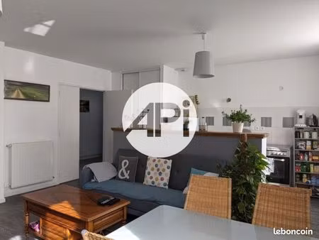 appartement 5 pièces 91 m²