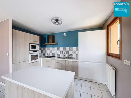 appartement 4 pièces 92 m²