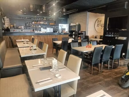 saint-ouen – fonds de commerce restaurant – emplacement n°1